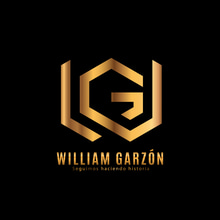 peluqueria William Garzon logo