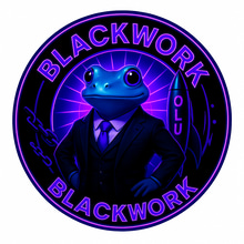 Blackwork logo