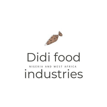 Didifoodindustrieswestafrica logo