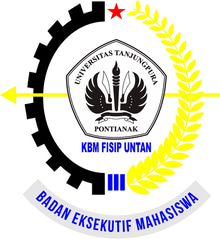 BEM FISIP UNTAN logo