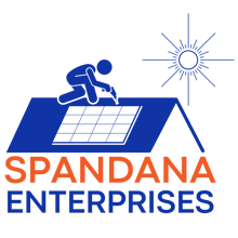 Spandana Enterprises logo