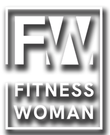 FITNESS WOMAN logo