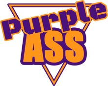Purple Ass logo