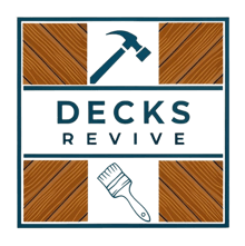 Decks Revive logo