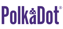 Polka dot bars logo