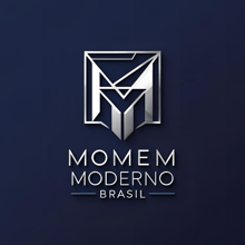 Homem Moderno Brasil logo