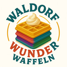 Waldorf Wunder Waffeln logo