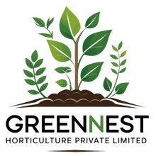 GreenNest Horticulture Private Limited logo