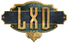 The League of Extraordinary Dining logo