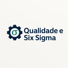 Qualidade e Six Sigma logo