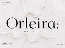 orleira logo