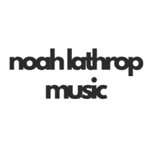 Noah Lathrop Music logo