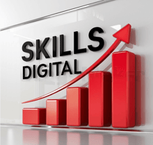 Skills Digital logo