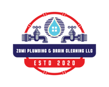 Zomi Plumbing & Drain Cleaning logo
