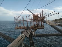 Costa dei Trabocchi (CH)