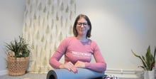 Återhämtningsyoga