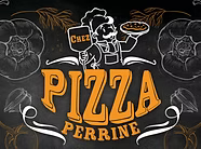 logo pizza perrine