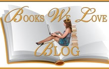 Books We Love Blog logo