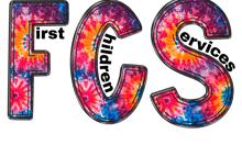 Tie Dye with words