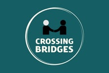 Logo Crossing Bridges - Interkulturelle Trainings Martina Zier