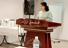 Infection Control Professional Training Ramallah