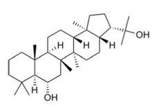 Molécule lichénique – Zéorine