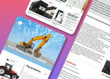 multimodal content discovery