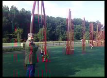 The Big Imagine, Playable Arts Park, Sandy Springs, GA