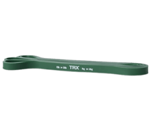 Groene TRX Strength Band 6,8-13,6 kg