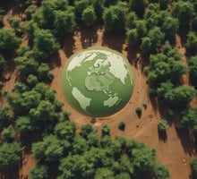 Discover how we strive to create a greener environment through innovative practices and sustainable 