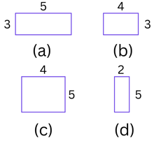 NAPLAN Year 5 Shapes and Area