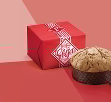 Panettone Glassato Flamigni