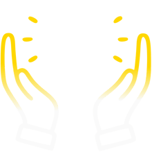 Icono de manos