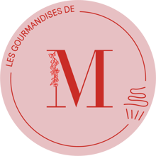 Identité visuelle - les gourmandises de M