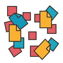 Unstructured Sheets Graphic