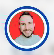 Photo de alex president de l'association