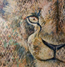 Lionne Illustration @fovassist / itkacreations Leslie BRENIAUX