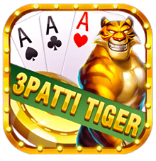 3Pattitiger, 3Patti Tiger, 3 Patti Tiger Game 