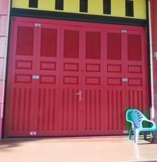 Farlhan Tekhnik Folding Gate