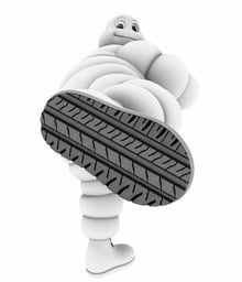 Trusted by Michelin - Tyrepublic Nigeria