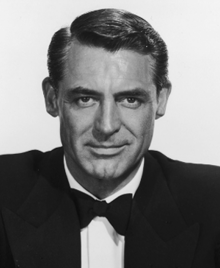 Cary Grant (ISFJ)