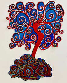 I am but a Tree - Rika Maja Duevel