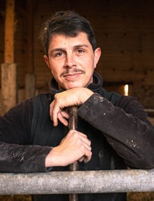 Félix Galichon - Série Loïck agriculteur sous pression