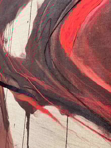 FLOW WITH MY LAVA WITHIN details- Fía Yang