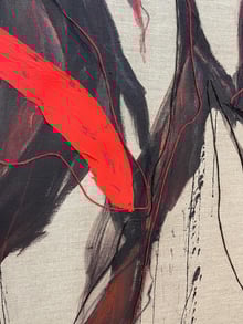 IN MY VEINS details- Fía Yang