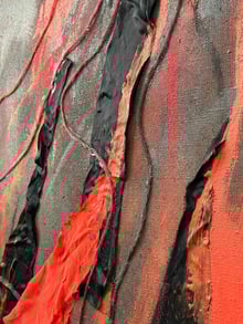 ERUPTING details - Fía Yang