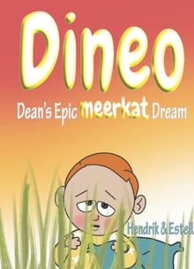 dineo deans epic meerkat dream childrens book