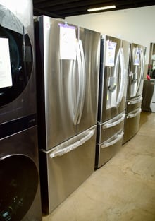 Get up to 50% OFF on refrigerators, washing machines, dryers  at Appliances 4 Less in Tucson
