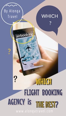 which flight booking agency is the best 