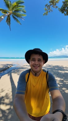 Sabang Beach, Palawan